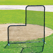 Jaypro Pitcher 's Screen - (7 ft.W x 7 ft.H) - Collegiate