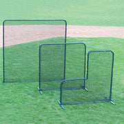 Jaypro Pitcher 's Screen - (7 ft.W x 7 ft.H) - Collegiate