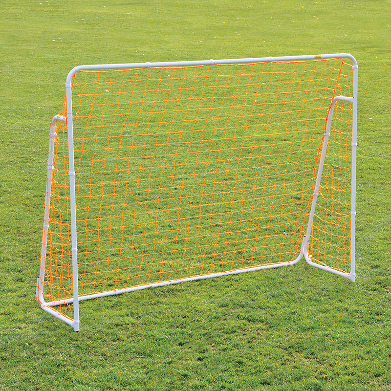 Jaypro Short-Sided Soccer Goal (4 ft.H x 6 ft.W x 24 in.D) - Portable Jaypro