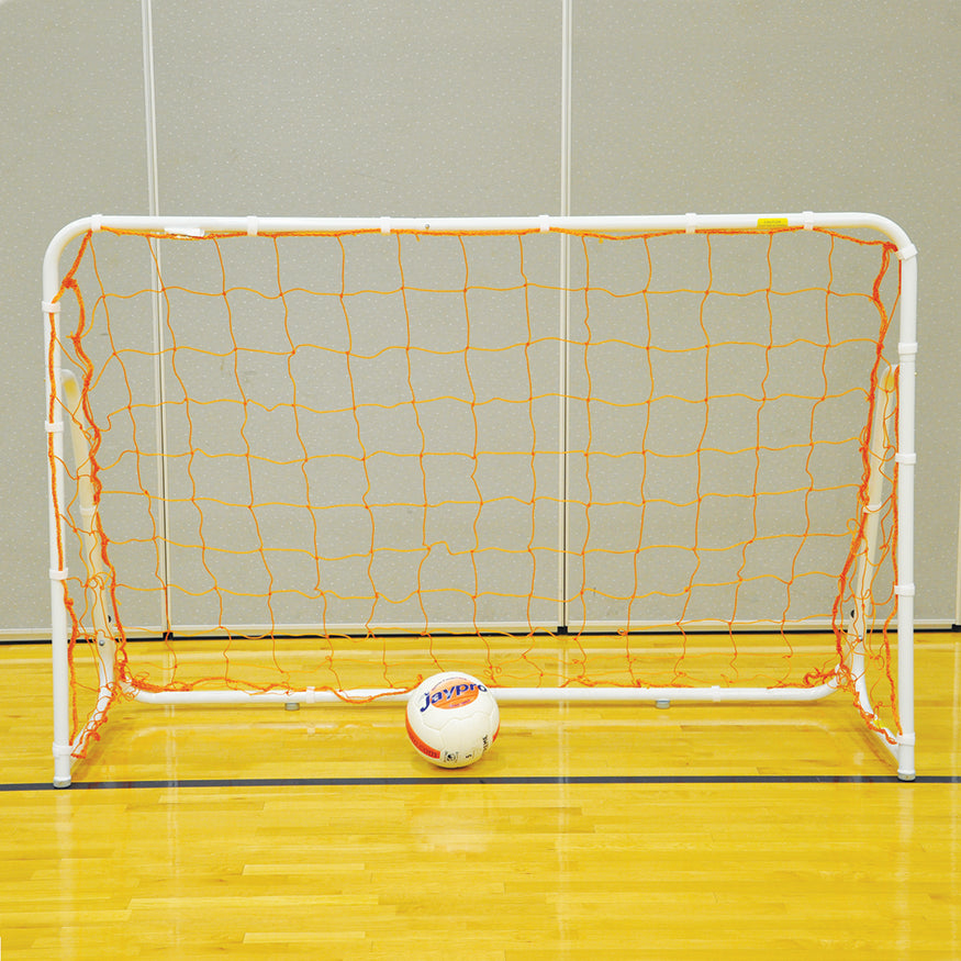 Jaypro Short-Sided Soccer Goal (5 ft.H x 10 ft.W x 34 in.D) - Portable