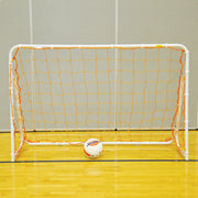 Jaypro Short-Sided Soccer Goal (5 ft.H x 10 ft.W x 34 in.D) - Portable