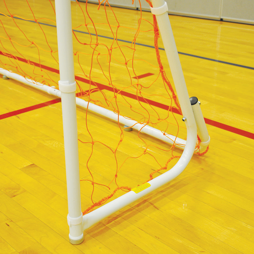 Jaypro Short-Sided Soccer Goal (5 ft.H x 10 ft.W x 34 in.D) - Portable