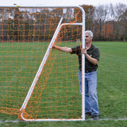 Jaypro Short-Sided Soccer Goal (5 ft.H x 10 ft.W x 34 in.D) - Portable