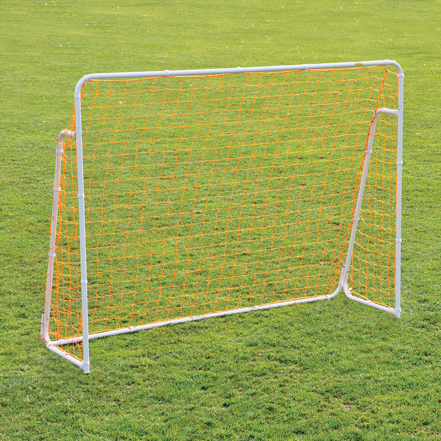Jaypro Short-Sided Soccer Goal (6 ft.H x 12 ft.W x 31 in.D) - Portable Jaypro
