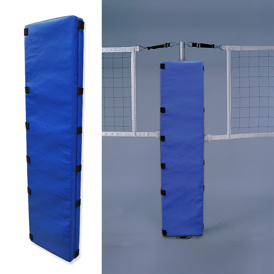Jaypro Protector Pad - Volleyball Center Upright Pads - For Competition Play Jaypro