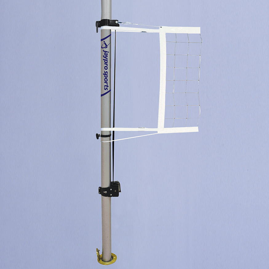 Jaypro Multi-Sport Uprights (3-1/2 in. Floor Sleeve) Jaypro