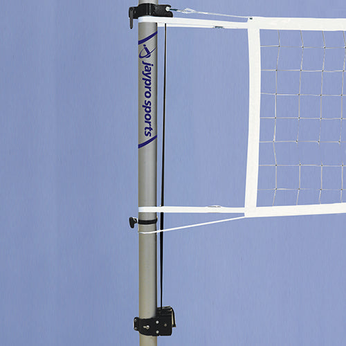 Jaypro Multi-Sport Net System (3-1/2 in. Floor Sleeve) Jaypro