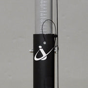 Jaypro T-Base - Competition Volleyball Uprights (FeatherLite  (Pin-Stop Height Adjust) Upright) - NFHS, NCAA, USVBA Compliant Jaypro