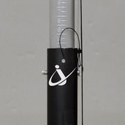 Jaypro FeatherLite  Volleyball Systems (2 in. (51mm) Floor Sleeve - Canadian) - NFHS, NCAA, USVBA Compliant Jaypro