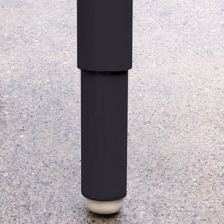Jaypro FeatherLite  Volleyball System Package (3 in. Floor Sleeve) - NFHS, NCAA, USVBA Compliant Jaypro