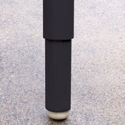 Jaypro FeatherLite  Volleyball System (3-1/2 in. Floor Sleeve) - NFHS, NCAA, USVBA Compliant Jaypro