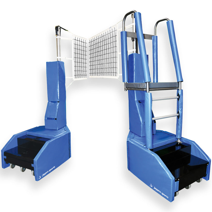 Jaypro Portable Volleyball System