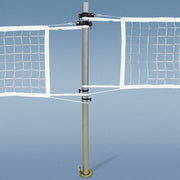 Jaypro Multi-Sport Volleyball Net Center Upright System (3 in. Floor Sleeve) Jaypro