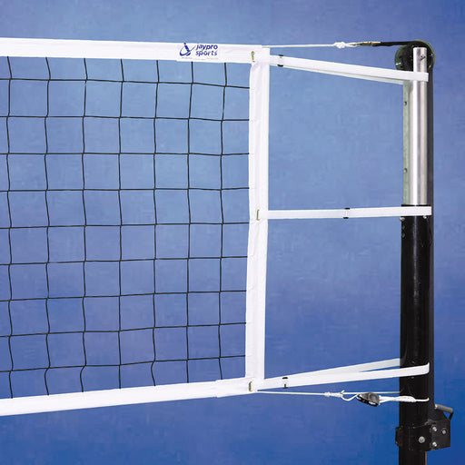 Jaypro Volleyball Net - Premiere Competition (32 ft.L x 39 in.H) Jaypro