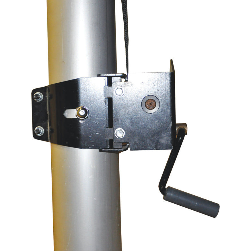 Jaypro Winch Replacement - Volleyball Upright - Worm Drive Winch