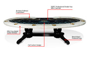 Prestige X poker table