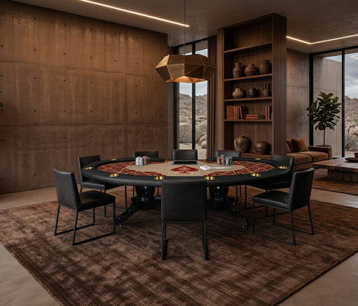 Prestige X poker table