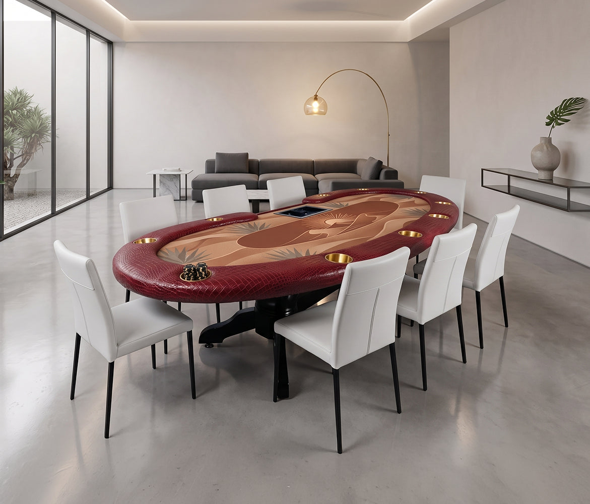 Prestige X poker table