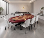 Prestige X poker table