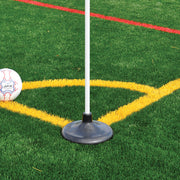 Jaypro Corner Flags - Premium - with Rubber Base (Set of 4) Jaypro