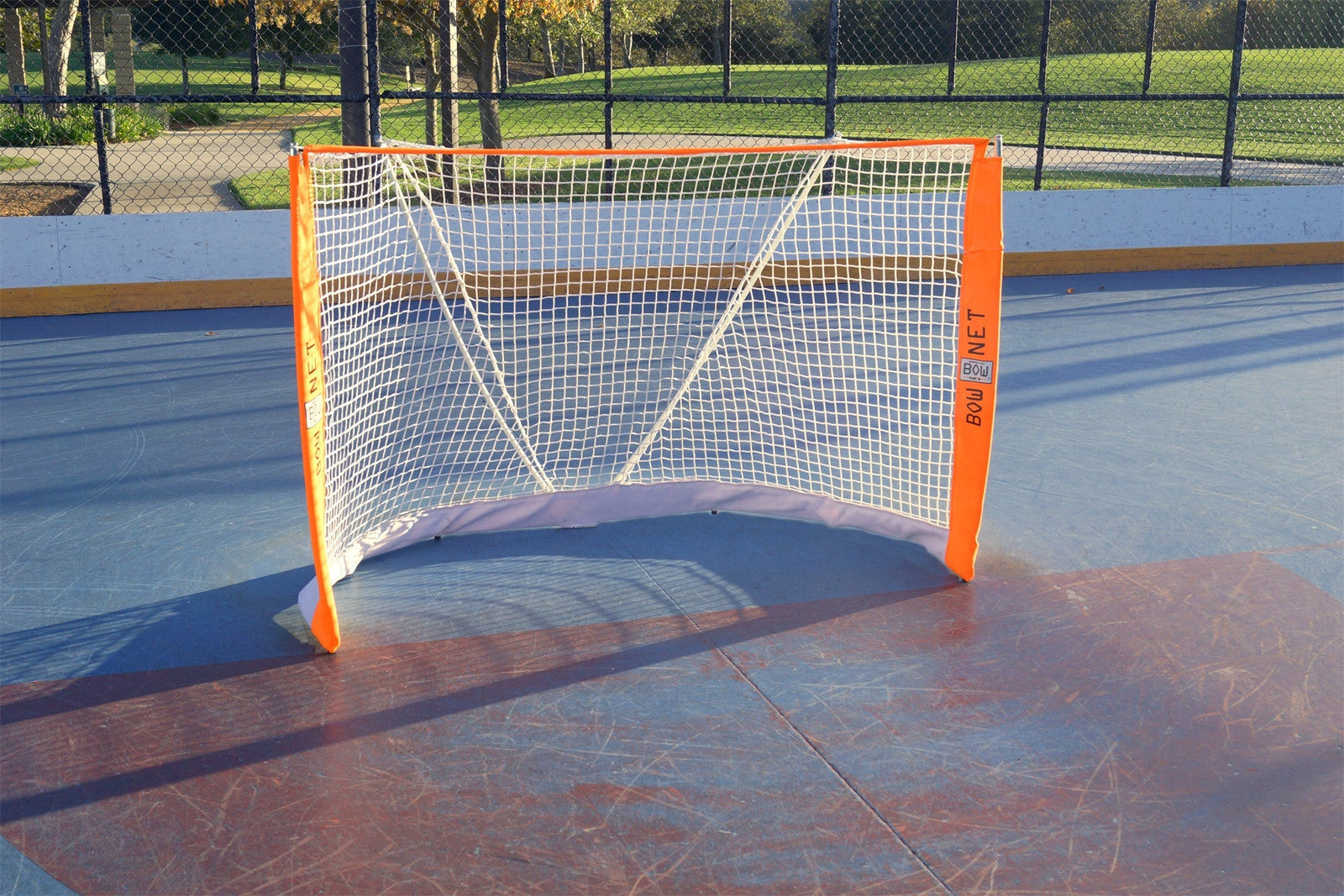 Bownet Roller/Ice Hockey Net Bownet
