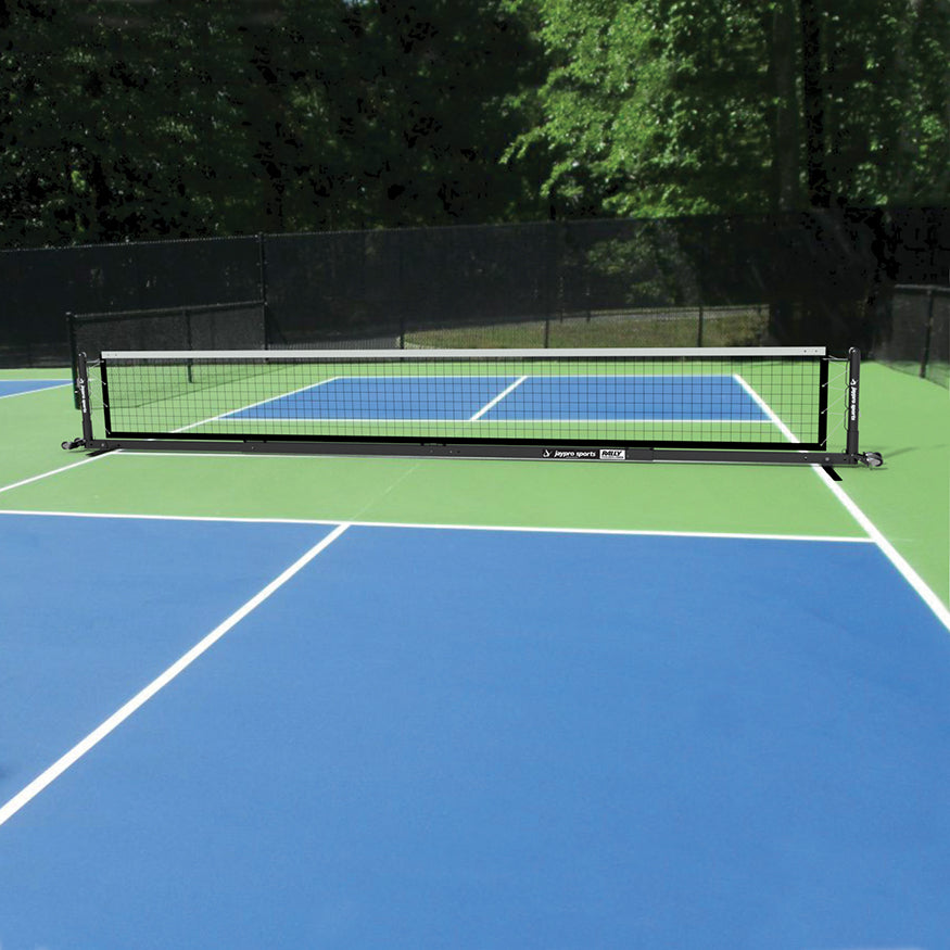 Jaypro Rally Portable Pickleball Net System Jaypro