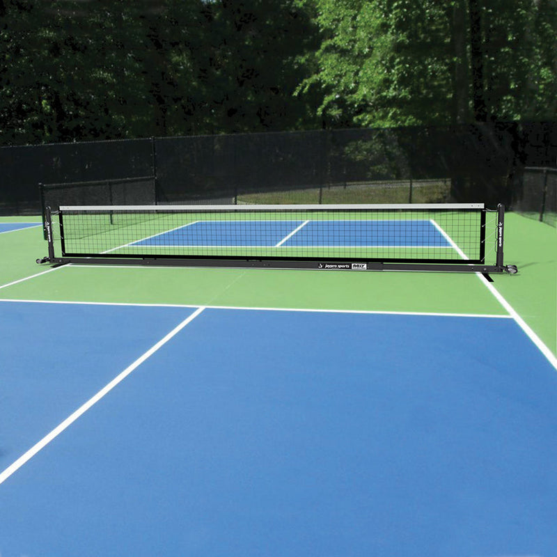 Jaypro Rally Portable Pickleball Net System Jaypro