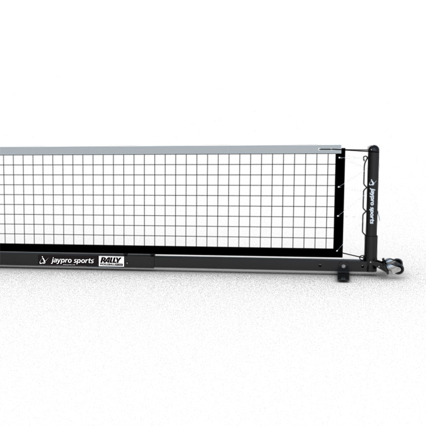 Jaypro Rally Portable Pickleball Net System Jaypro
