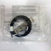 Jaypro Rubber Rim Replacement - Band Kit - 24 in. Multi-Purpose Game Standard Base