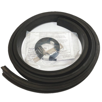 Jaypro Rubber Rim Replacement - Band Kit - 30 in. Base