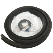 Jaypro Rubber Rim Replacement - Band Kit - 24 in. Multi-Purpose Game Standard Base