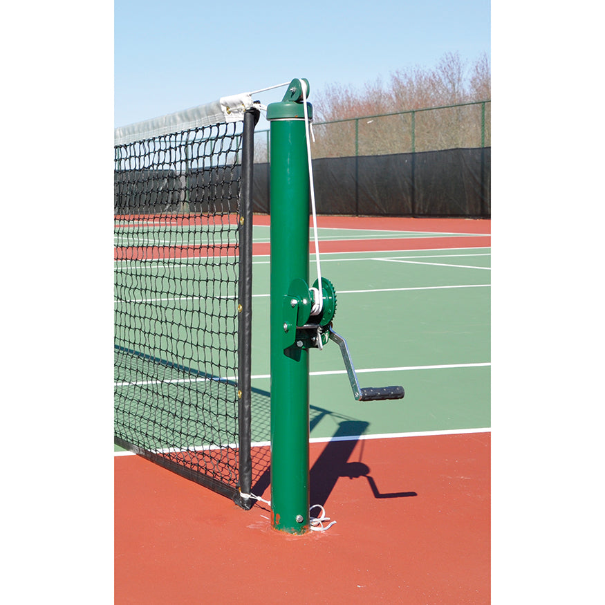 Jaypro Ratchet Reel - Replacement  for 3-1/2 in. Tennis Upright (TP-125) Jaypro