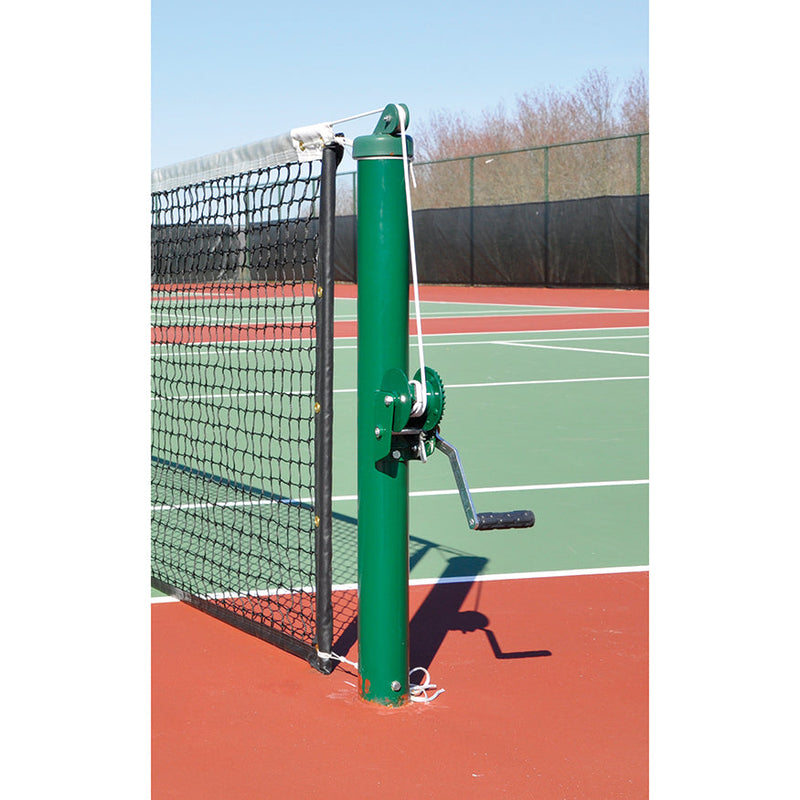 Jaypro Ratchet Reel - Replacement  for 3-1/2 in. Tennis Upright (TP-125) Jaypro