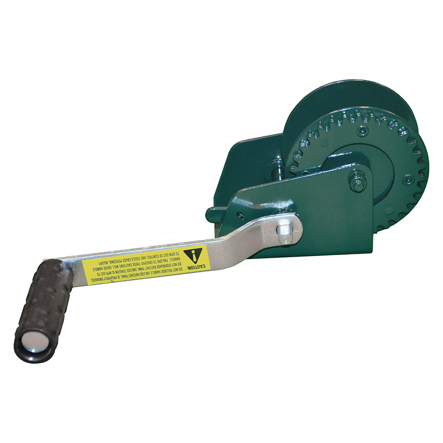 Jaypro Ratchet Reel - Replacement  for 3-1/2 in. Tennis Upright (TP-125) Jaypro
