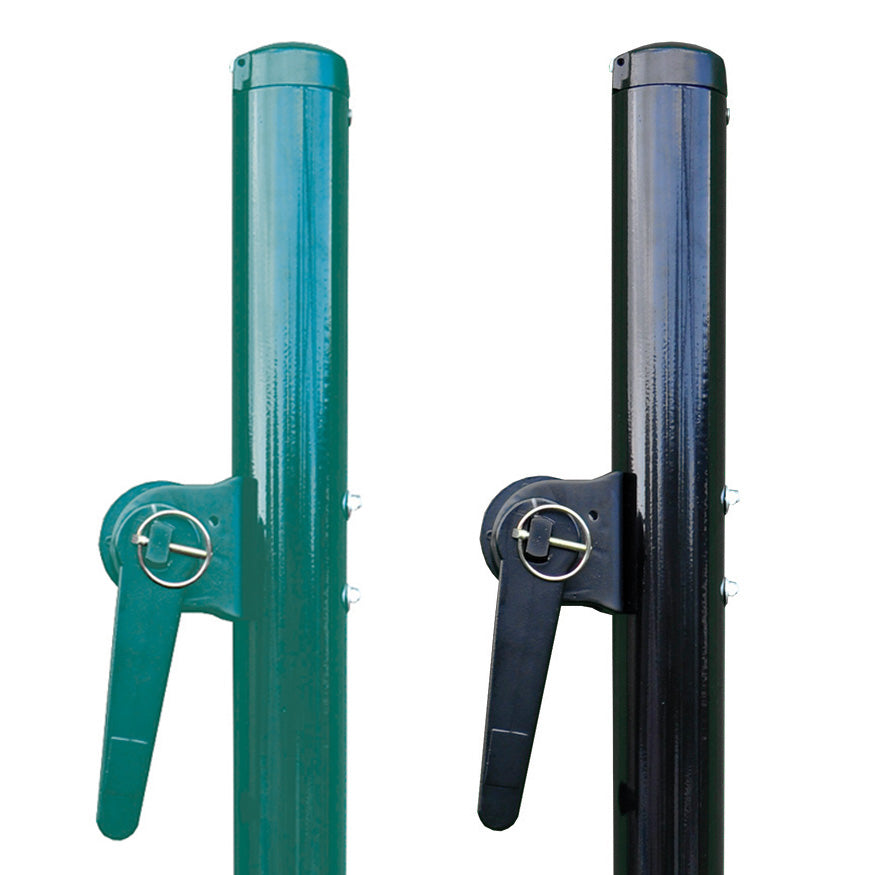 Jaypro Tennis Posts - (2-7/8 in. Post) (Outdoor)
