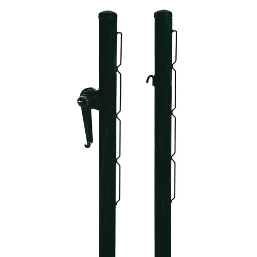 Jaypro Tennis Posts - (2-7/8 in. Post) (Outdoor)