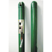 Jaypro Tennis Posts - (3 in. Post) (Outdoor) - Club Tennis Upright (Round)
