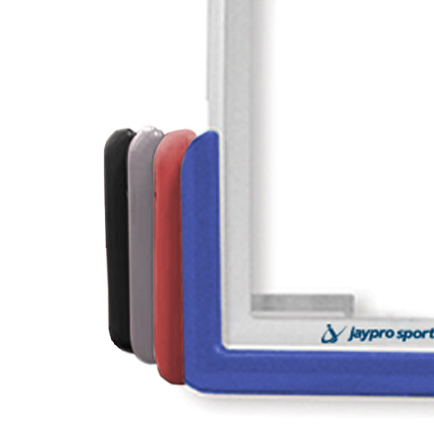 Jaypro Edge Padding - Bolt-On - Safe-Pro  (54 in. Wide Backboard) Jaypro