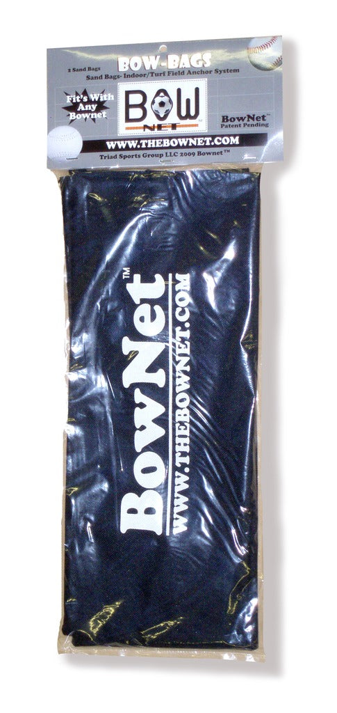 Bownet Sand Bags 2-Pack Bownet