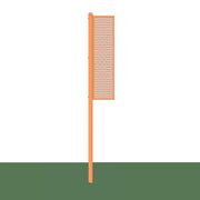 Jaypro Foul Poles - 12 ft. - Softball (Collegiate) (Semi-Permanent) Jaypro