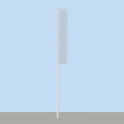 Jaypro Foul Poles - 20 ft. - Softball (Professional) (Surface Mount) Jaypro
