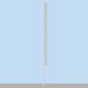 Jaypro SBFP-40 - Foul Poles - 40 ft. - Softball (Professional) (Semi-Permanent)