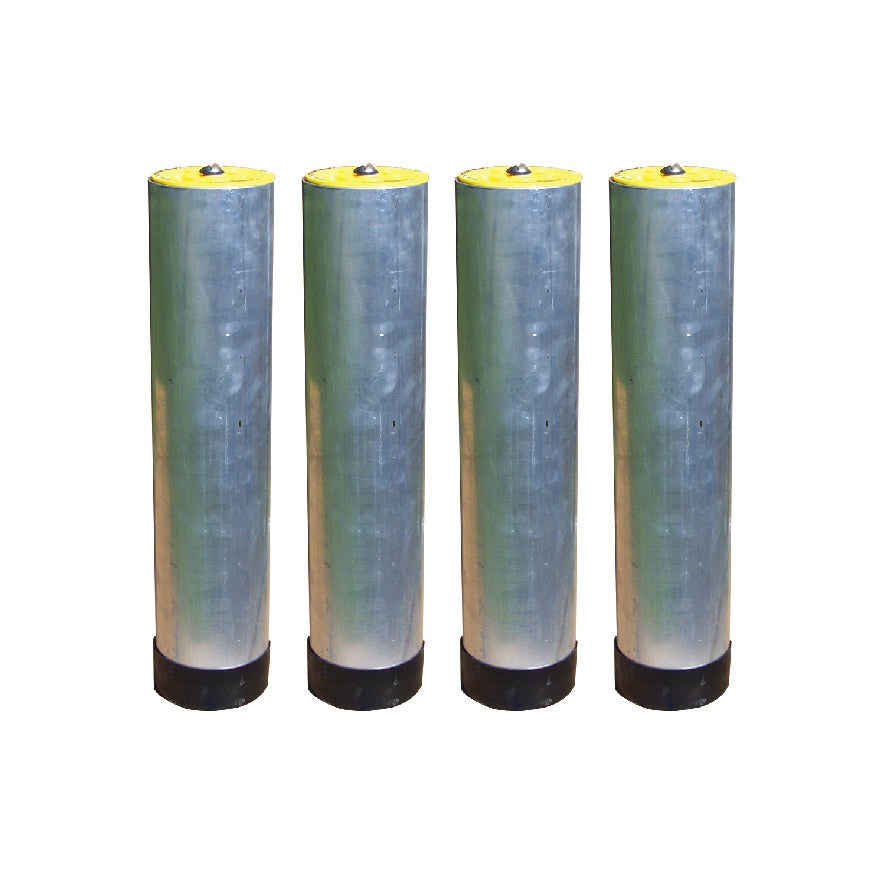Jaypro Shot Cage - Field and Track - 34.92 Degree Throwing Sector with Safety Nets Jaypro
