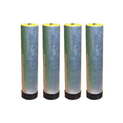 Jaypro Ground Sleeves - Shot Cage (SC-25) (Set of 4)