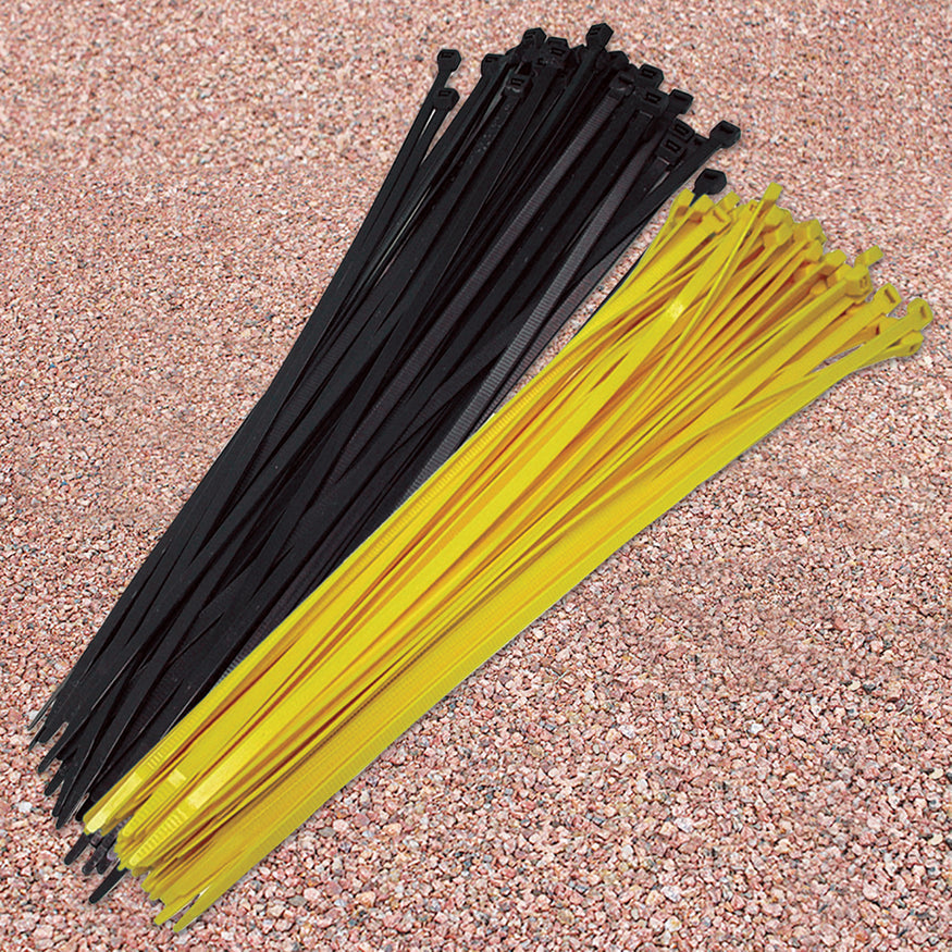 Jaypro Padding Ties - Safefoam Tubular Padding Ties (Set of 100) Jaypro