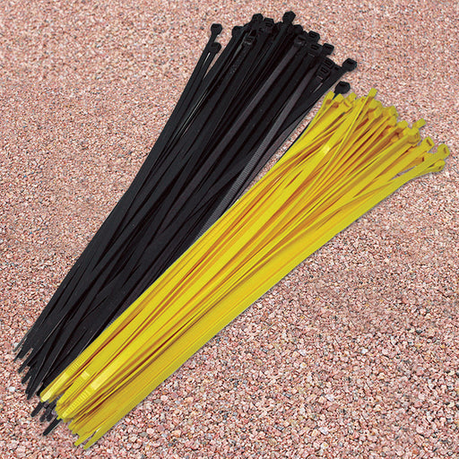 Jaypro Padding Ties - Safefoam Tubular Padding Ties (Set of 100) Jaypro