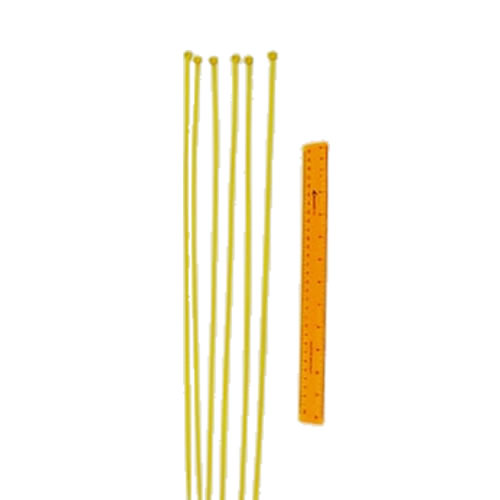 Jaypro Padding Ties - Safefoam Tubular Padding Ties (Set of 100) Jaypro