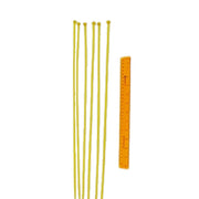 Jaypro Padding Ties - Safefoam Tubular Padding Ties (Set of 100) Jaypro