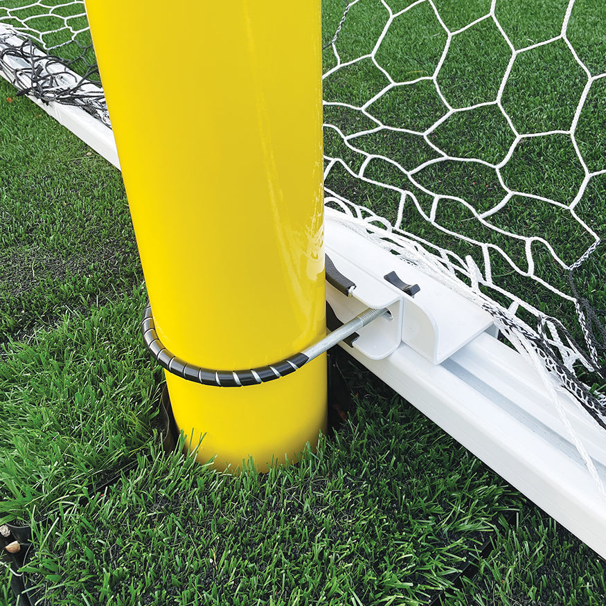 Jaypro Soccer Goal - Anchor Kit (4-1/2 in. Football Goal Post) Jaypro