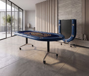 BBO Poker Tables Smart Fold Oval